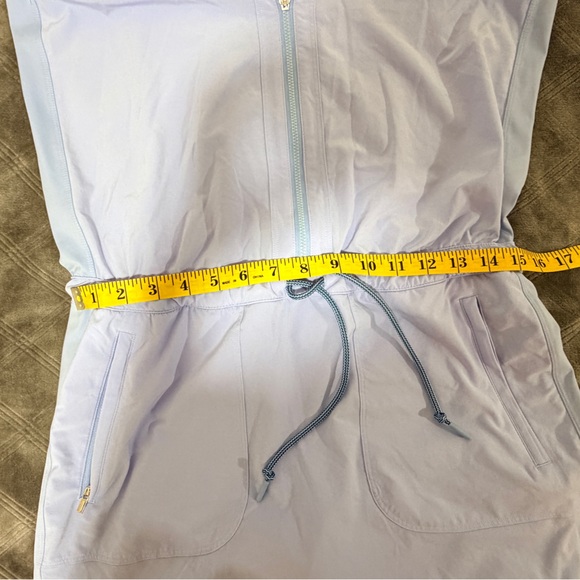 Athleta Expedition Athleisure Skort Dress Woman Size 8 Golf tennis Hiking - Picture 13 of 16